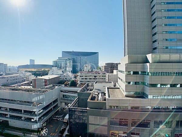 東京都品川区上大崎3丁目(賃貸マンション2LDK・7階・64.01㎡)の写真 その19