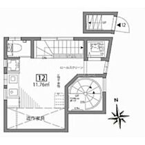 東京都大田区下丸子3丁目7-11（賃貸アパート1R・2階・19.95㎡） その2