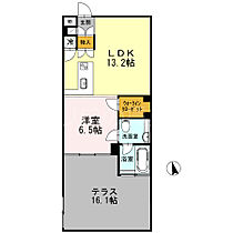 東京都品川区上大崎2丁目8-1（賃貸マンション1LDK・地下1階・44.61㎡） その2