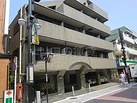 東京都品川区北品川1丁目（賃貸マンション1K・2階・23.73㎡） その1