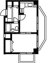 東京都品川区東品川1丁目8-32（賃貸マンション1DK・3階・30.87㎡） その2