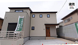 神戸市北区筑紫が丘１丁目　新築一戸建て　１区画分譲