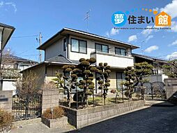 郡山市菜根二丁目　中古戸建て