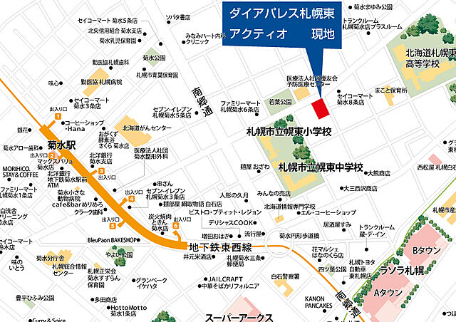 地図