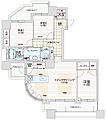 グランファーレ札幌山鼻ロワイヤル5階3,780万円