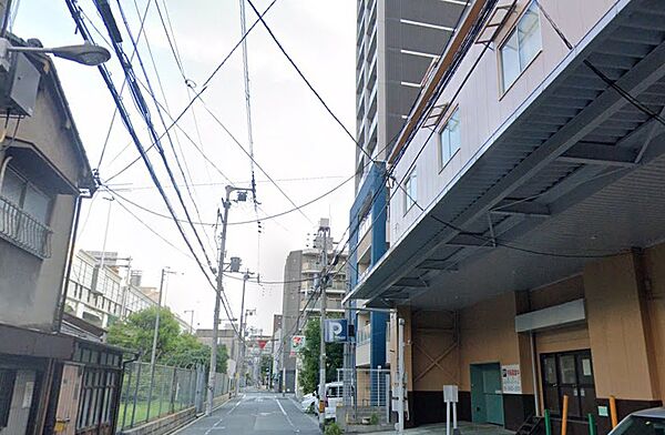 プレサンス難波マジョリティ ｜大阪府大阪市中央区高津3丁目(賃貸マンション1K・5階・20.72㎡)の写真 その26