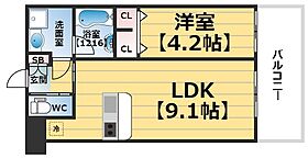 プレジオ御幣島  ｜ 大阪府大阪市西淀川区御幣島5丁目（賃貸マンション1LDK・12階・32.88㎡） その2