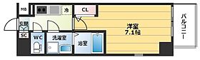 サムティ福島ルフレ  ｜ 大阪府大阪市北区大淀中5丁目（賃貸マンション1K・6階・23.55㎡） その2