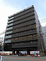 プランドール新大阪PARKレジデンス  ｜ 大阪府大阪市淀川区木川西3丁目（賃貸マンション1K・2階・23.60㎡） その28