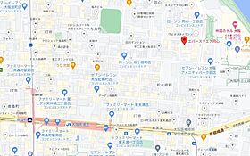 エバースクエア同心  ｜ 大阪府大阪市北区同心1丁目（賃貸マンション1K・3階・21.19㎡） その27