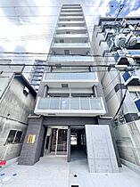 BROAD 新うめきたRESIDENCE  ｜ 大阪府大阪市北区中津6丁目（賃貸マンション1K・6階・23.40㎡） その1