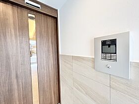 BROAD 新うめきたRESIDENCE  ｜ 大阪府大阪市北区中津6丁目（賃貸マンション1K・6階・23.40㎡） その11