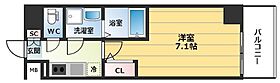 サムティ福島ルフレ  ｜ 大阪府大阪市北区大淀中5丁目（賃貸マンション1K・6階・23.55㎡） その2