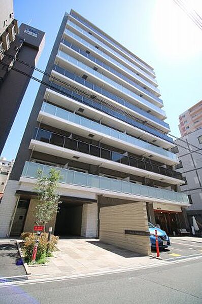 アーバネックス中崎町