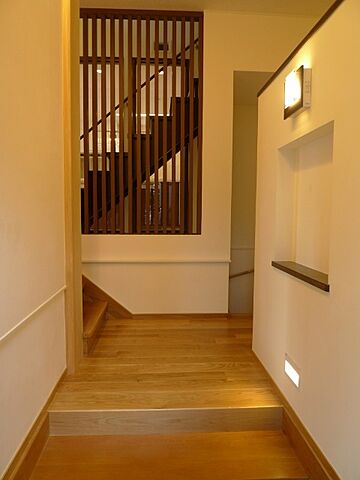 玄関 世田谷区八幡山2丁目