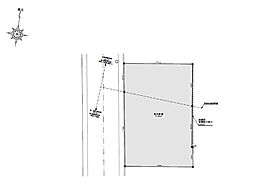品川区中延2丁目 プロジェクトの土地画像