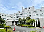 病院「社団法人至誠会第二病院まで1108m」