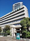 病院「総合病院厚生中央病院まで751m」