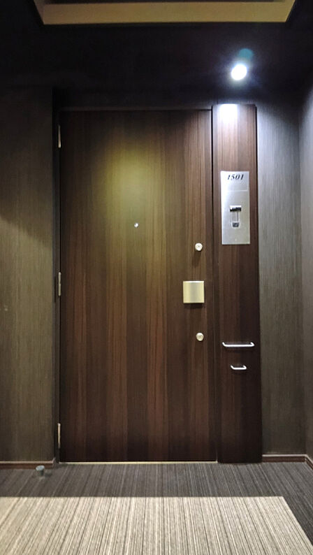 玄関