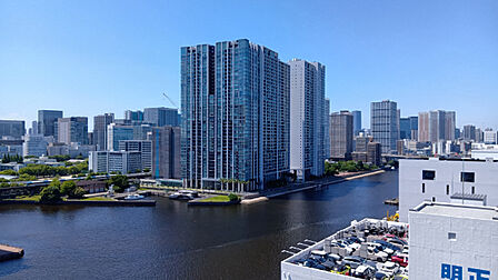 京浜運河