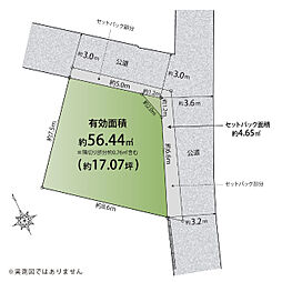文京区白山2丁目、解放感あふれる角地で叶える理想のプランと快