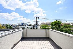 バルコニーの画像