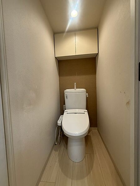 トイレを拡大表示
