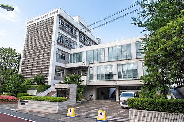周辺を拡大表示