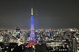 ラウンジからの眺望