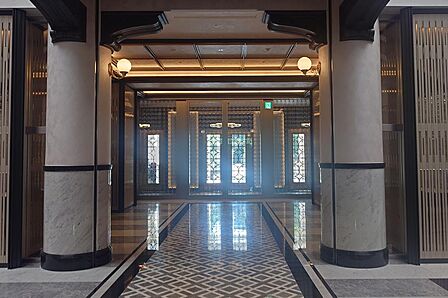 エントランス