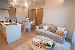 リビング/ダイニングの画像