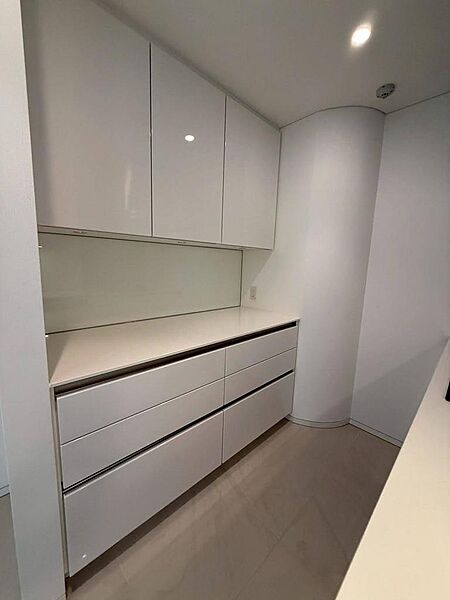 キッチンを拡大表示
