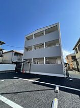 クレアール菱屋東  ｜ 大阪府東大阪市菱屋東1丁目（賃貸アパート1LDK・3階・33.12㎡） その1