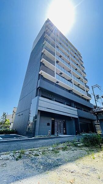 メインステージ天王寺サイドシティ ｜大阪府大阪市東住吉区桑津1丁目(賃貸マンション1K・3階・21.83㎡)の写真 その1