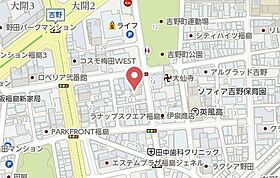 レジュールアッシュ福島CUEZ  ｜ 大阪府大阪市福島区吉野4丁目26-21（賃貸マンション1K・10階・24.06㎡） その29