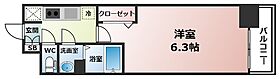 ララプレイス難波メティス  ｜ 大阪府大阪市浪速区稲荷2丁目3-2（賃貸マンション1K・6階・22.50㎡） その2