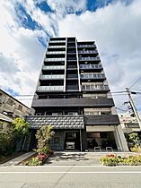 ララプレイス難波メティス  ｜ 大阪府大阪市浪速区稲荷2丁目3-2（賃貸マンション1K・6階・22.50㎡） その1