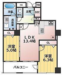 肥後橋駅 6,880万円