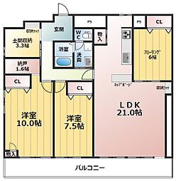 天満橋駅 6,950万円