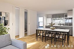 リビング/ダイニングの画像