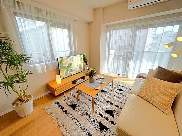 リビング/ダイニング