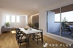 リビング/ダイニングの画像