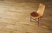 ◇Flooring◇朝日ウッドテック社のフローリングを使用。床暖房対応／耐久性などの機能面を併せ持っています【※施工例】