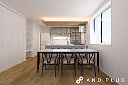 リビング/ダイニングの画像