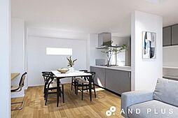 リビング/ダイニングの画像