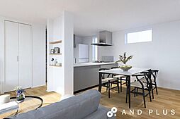 リビング/ダイニングの画像