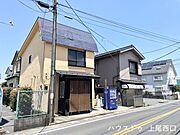 ・土地総合計面積：250.85m2（75.88坪）・飲食店、事務所に最適・建築条件無し・南道路に面しており陽当たり良好。・第一種住居地域（建蔽率60％、容積率200％）・本下水整備済