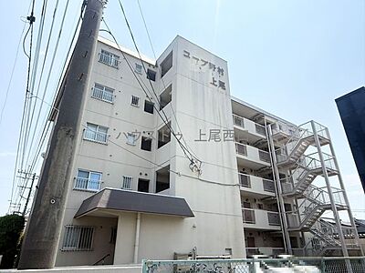外観:野村不動産分譲!JR高崎線「上尾」駅まで徒歩9分と立地良好となっております。 外観:野村不動産分譲!JR高崎線「上尾」駅まで徒歩9分と立地良好となっております。