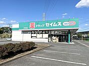 ドラッグセイムス伊奈寿店 580m