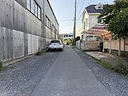 【前面道路】42条2項道路